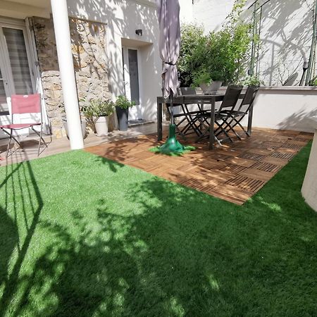 Agreable Logis Au Calme Avec Jardin Entre Paris Et Eurodisney Rosny-sous-Bois Eksteriør billede