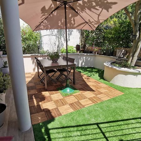 Agreable Logis Au Calme Avec Jardin Entre Paris Et Eurodisney Rosny-sous-Bois Eksteriør billede