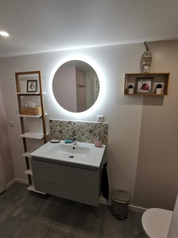 Agreable Logis Au Calme Avec Jardin Entre Paris Et Eurodisney Rosny-sous-Bois Eksteriør billede
