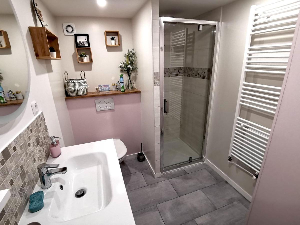 Agreable Logis Au Calme Avec Jardin Entre Paris Et Eurodisney Rosny-sous-Bois Eksteriør billede