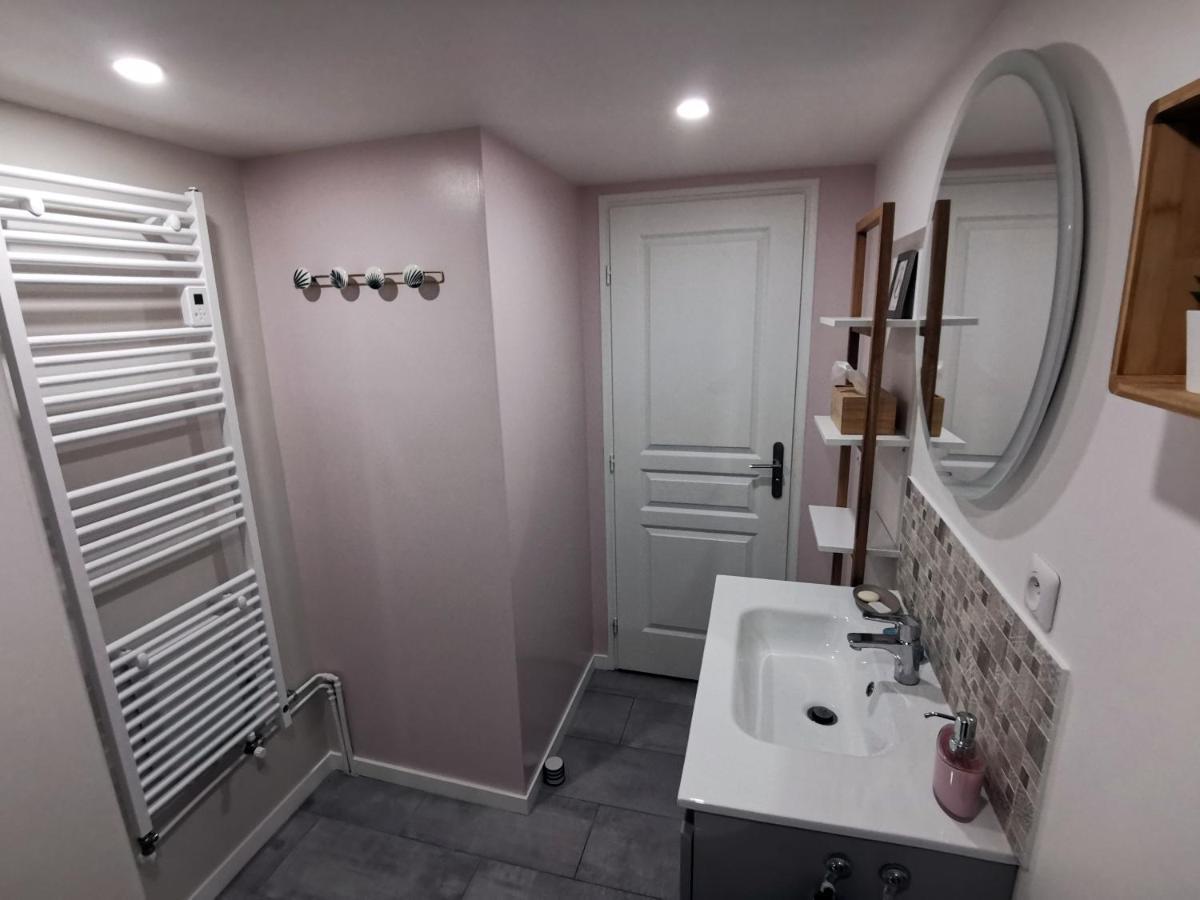 Agreable Logis Au Calme Avec Jardin Entre Paris Et Eurodisney Rosny-sous-Bois Eksteriør billede