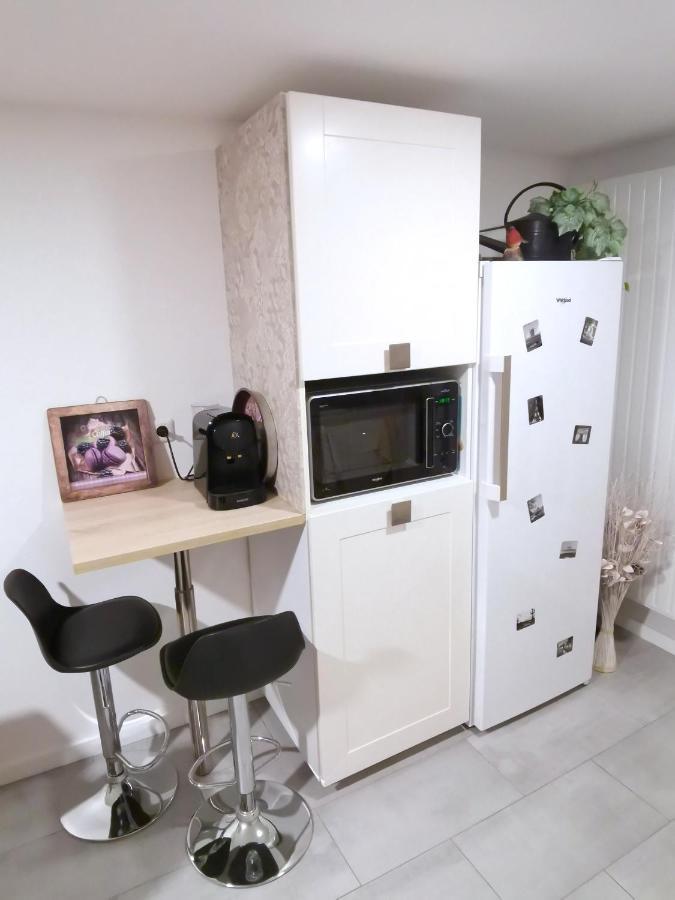 Agreable Logis Au Calme Avec Jardin Entre Paris Et Eurodisney Rosny-sous-Bois Eksteriør billede