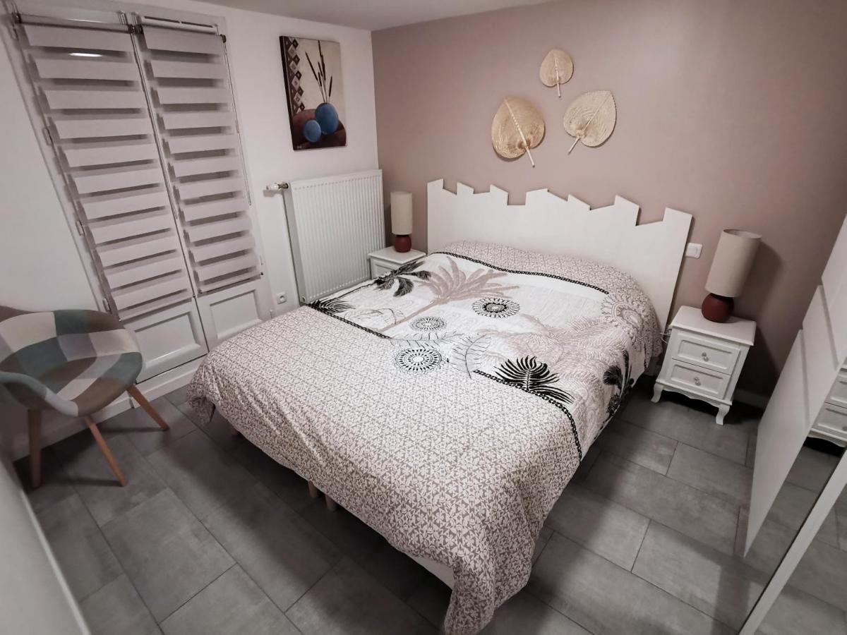 Agreable Logis Au Calme Avec Jardin Entre Paris Et Eurodisney Rosny-sous-Bois Eksteriør billede